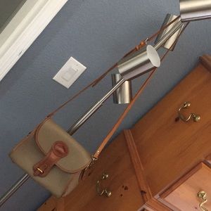 Rare vintage Dooney and Bourke crossbody bag